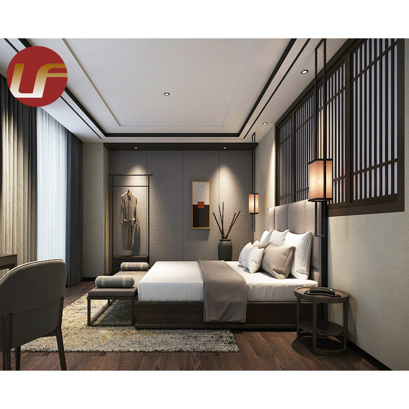 Chine Fabricant 2022 Hot Sale Hotel Room Furniture Meubles d'hôtel à vendre