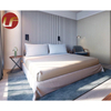 Mobilier de chambre à coucher en bois de haute qualité pour hôtel 5 étoiles antique