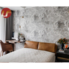 Fabriqué en Turquie ensemble de lit moderne gris meubles classiques de luxe OEM en gros chambre fabriquée en usine