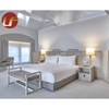 Ensembles de chambre à coucher d'hôtel King Queen Size Home Furniture Project Ensembles de meubles de chambre à coucher de style moderne
