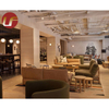Bois massif de meubles d'intérieur de chambre d'hôtel Holiday Inn personnalisé en usine 5 étoiles