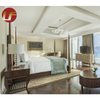 Suite exécutive moderne Dubaï utilisé Jordans Restaurant fournitures chambre à coucher ensemble de meubles d'hôtel