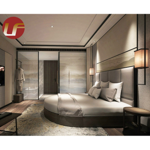 Meubles élégants modernes d'hôtel de luxe meubles 5 étoiles de chambre d'appartement de villa d'hôtel