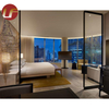 30 ans d'usine personnalisé 4 à 5 meubles modernes de luxe de chambre à coucher d'étoile pour l'hôtel