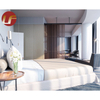 Mobilier de chambre à coucher en bois de haute qualité pour hôtel 5 étoiles antique