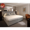 2022 Nouveaux ensembles de meubles de chambre à coucher classiques Villa Design