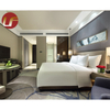 Meilleurs fournisseurs de meubles d'hôtel Forfait de chambre à coucher de meubles d'hôtel de luxe
