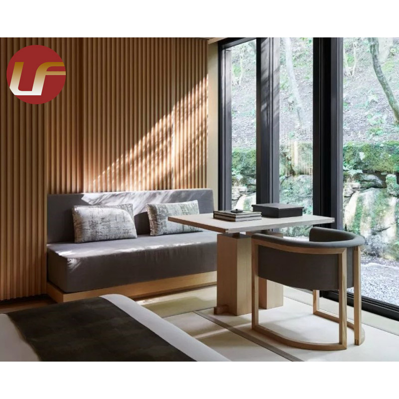 2022 Dernière conception Ensemble complet de chambre à coucher Luxueux King Bedroom Furniture Sets Furniture Chambre à coucher moderne
