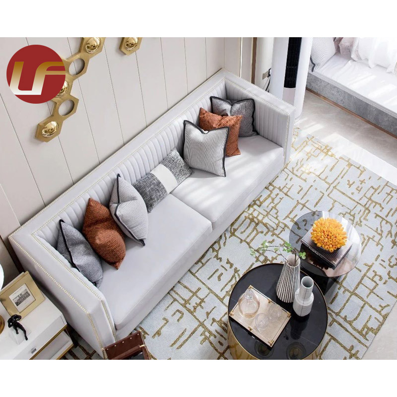 Meubles modernes de sofa de meubles d'hôtel pour le sofa de salon de chambre d'hôtel
